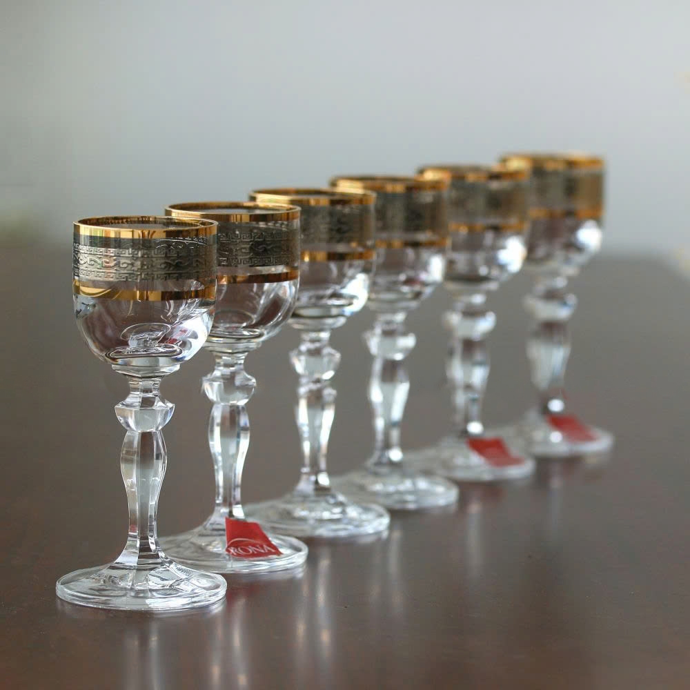 Ly Mariana 41001 Bohemia Tiệp khắc 30ml