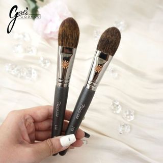 Cọ má hồng - Cọ tán phấn setting - Cọ Piccasso 108