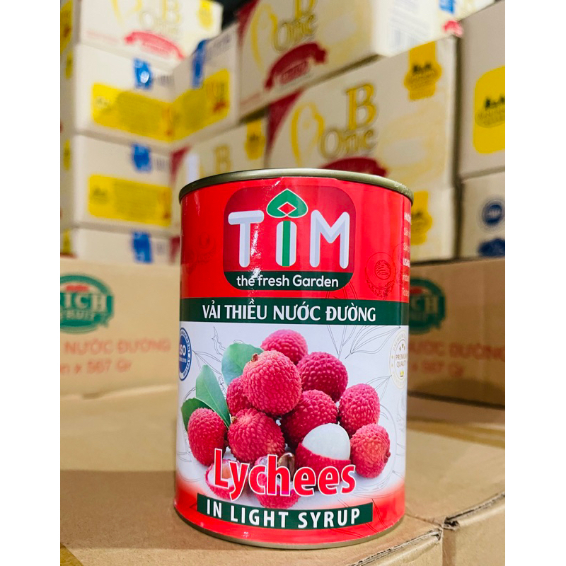 Vải thiều Tim 560g