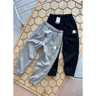 Quần STU.SSY NRG Washed Fleece Pants Black/Grey. Quần jogger stu.ssy da ca lót nỉ, quần nỉ nam