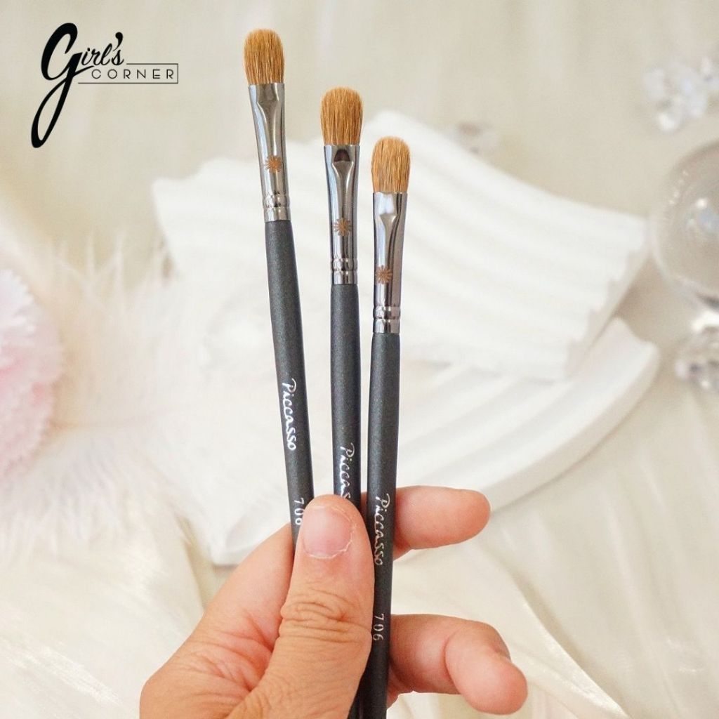 Cọ Tan Phấn Mắt - Cọ Tán Phấn Mắt Piccasso Eyeshadow Brush 706