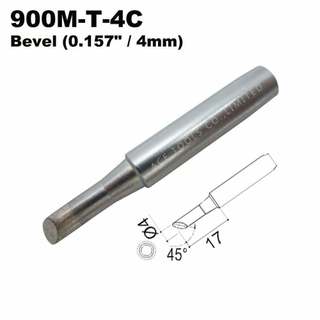 Mũi hàn dẹt 900M-T-4C