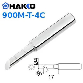 Mũi hàn dẹt 900M-T-4C