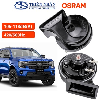 Còi sò ô tô OSRAM Trumpet Horn OHT95 Twin Tone