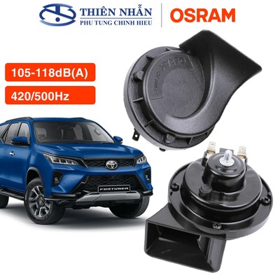 Còi sò ô tô OSRAM Trumpet Horn OHT88 Twin Tone