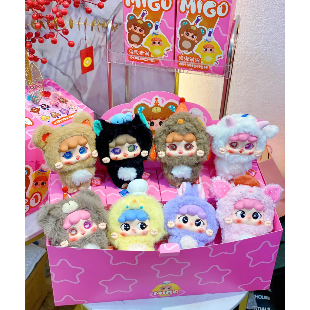 [CHÍNH HÃNG][HỎA TỐC] Migo Full Body - Migo Ver 3