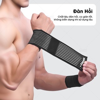 Quấn Cổ Tay Aolikes A-1526 - Đai Cuốn Bảo Vệ Cổ Tay Thể Thao - AL1526