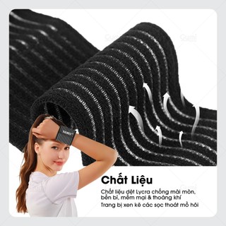 Quấn Cổ Tay Aolikes A-1526 - Đai Cuốn Bảo Vệ Cổ Tay Thể Thao - AL1526