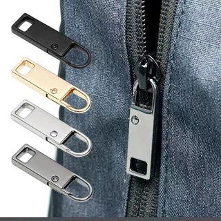 Móc Kéo Thay Thế Cho Khóa Zipper Bị Hư Móc Kéo Dùng Cho Balo, Túi Xách, Vali, Áo Khoác, Quần