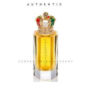 Celebration 100ml EDP Royal Crown| Nước hoa Unisex| Nước hoa niche| Dailyscent