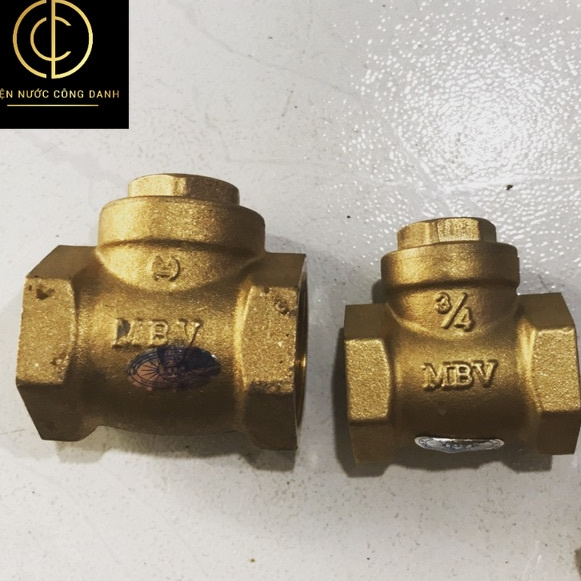 VAN NƯỚC 1 CHIỀU MINH HÒA 21,27,34,42,49- ĐIỆN NƯỚC CÔNG DANH