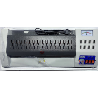 Máy Ép YT320 ép plastic khổ A3, A4.v.v. rulo to có đồng hồ bảo hành 12 tháng