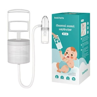 Dụng cụ hút mũi bằng tay NASAL cho bé,  áp lực âm hút cực mạnh và sạch dịch mũi