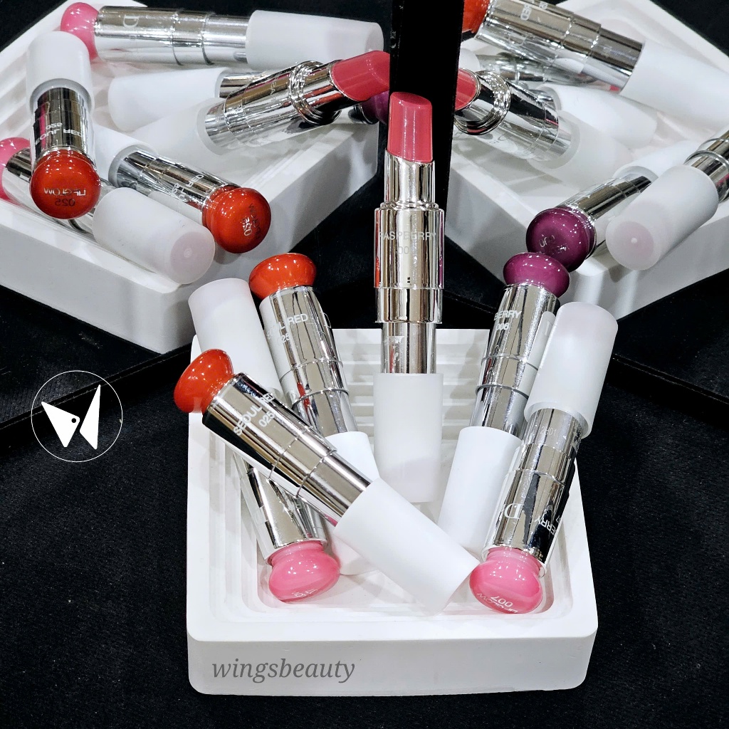 [Giá tốt] (Tester) DJ - Son dưỡng Addict Lip Glow