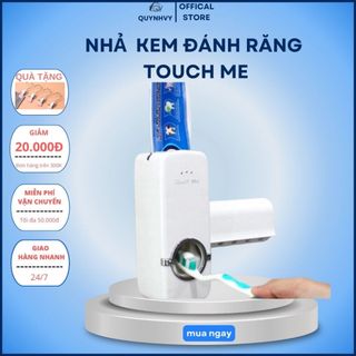 Bộ nhả kem đánh răng Touch Me