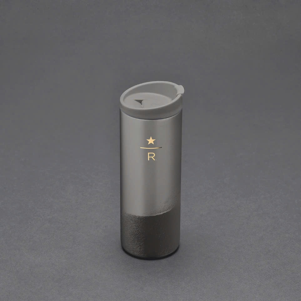 STARBUCKS Reserve™ x MiiR Bình Giữ Nhiệt 16Oz (473ml) GRAY RESERVE