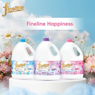 (Hàng Nhập) Nước Giặt Thái Lan Fineline 3000ml Hàng Cao Cấp Chính Hãng