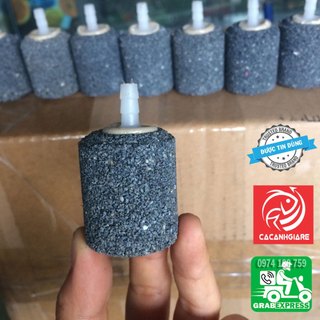 Đá Sủi Oxy Dành Cho Hồ Cá Siêu Mịn