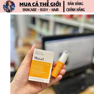 Serum trắng da giảm nám Mur ad Environmental Shield Rapid Dark Spot Correcting