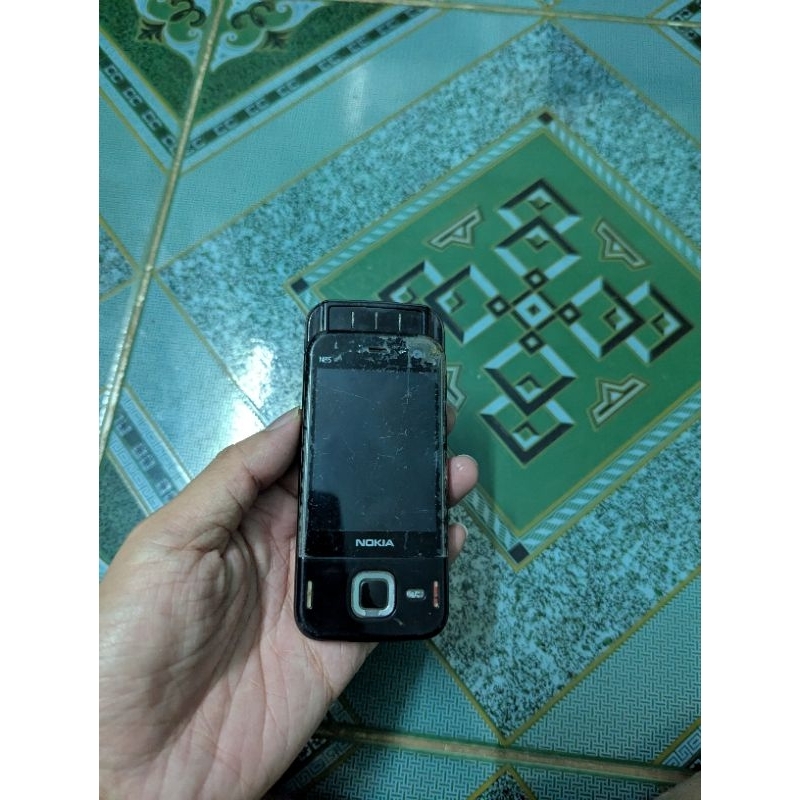 Xác điện thoại Nokia N85 như ảnh