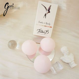 Bông Mút Trang Điểm Feather B Pony Sponge