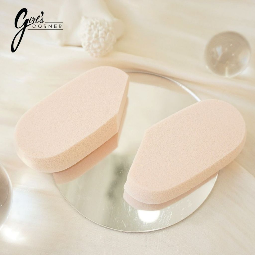 Bông Mút Trang Điểm Feather B Super Silk Sponge