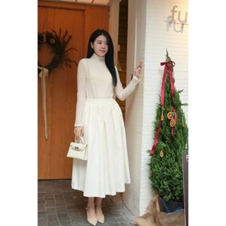 [ BOHEE ] Áo thun cổ lọ - A463