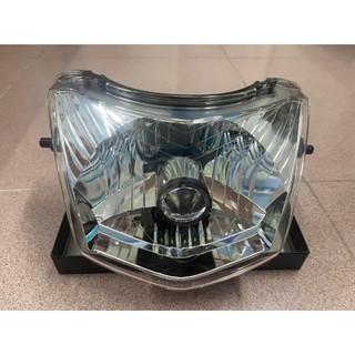  Bộ đèn pha RS đã lắp bóng bi cầu Wave 100-Wave Alpha-Wave A 2006-Wave S100-RSX 110 đủ đuôi bóng 