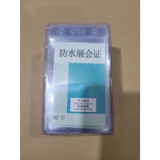 [RẺ VÔ ĐỊCH] Đeo thẻ học sinh,nhân viên (thẻ ngang 208,thẻ dọc 107,dây đeo thẻ)