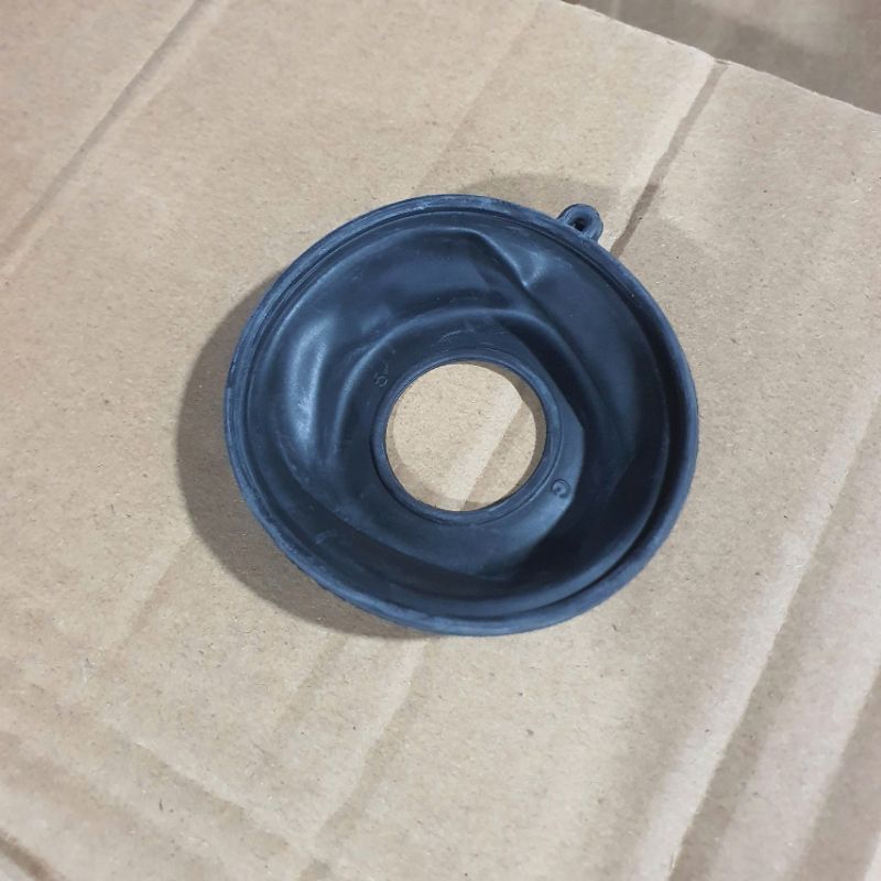 Cao su dù ga Atila / Dù chính