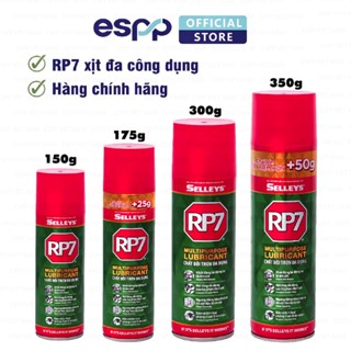 Dầu RP7 bôi trơn đa năng/chống rỉ sét chính hãng SELLEYS - NIPPON (150g, 175g, 300g, 350g)