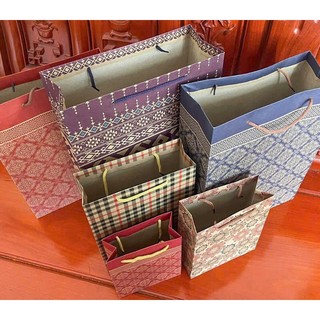 [ RẺ VÔ ĐỊCH ]( 5 Cái ) Túi giấy cao cấp - Size A4-A5-A6  Đựng Quà Tặng, Phụ Kiện Cá Nhân.