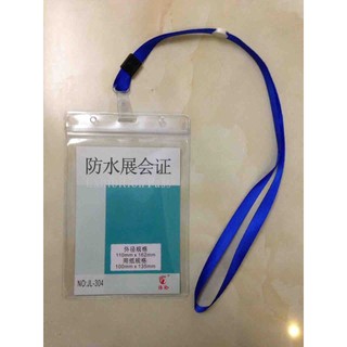 [RẺ VÔ ĐỊCH] ( 5 Cái )-Đeo thẻ học sinh,nhân viên (thẻ ngang 208,thẻ dọc 107,dây đeo thẻ)
