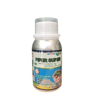 Thuốc Diệt Muỗi Nhật Bản Piper Super 350EC 100ml - Diệt Muỗi, Ruồi, Kiến, Gián Hiệu Quả Trong Nhà và Ngoài Trời