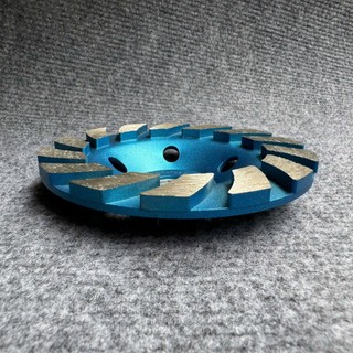 Chén mài (bát mài ) bê tông king tools 100x6x16mm