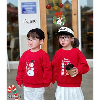 ÁO NOEL CHO BÉ SIÊU XINH
