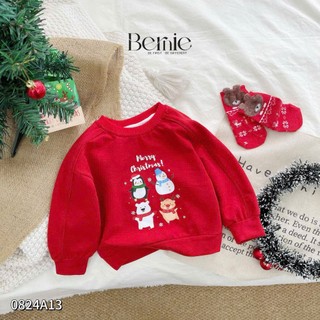ÁO NOEL CHO BÉ SIÊU XINH