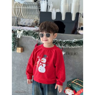 ÁO NOEL CHO BÉ SIÊU XINH