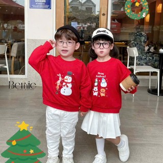 ÁO NOEL CHO BÉ SIÊU XINH