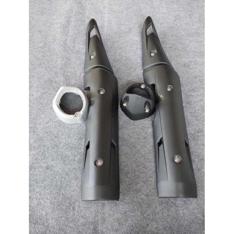 Ốp Pô Che Pô Exciter 150 Ex150