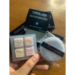 Phấn Phủ Bột Givenchy Prisme Libre Loose Powder Mini 