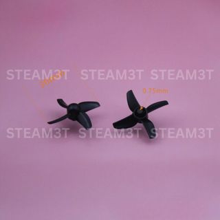 Cánh quạt máy bay mô hình mini drone flycam mini 30mm 46mm 60mm 75mm
