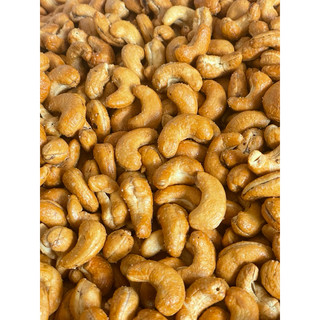 ĐIỀU VÀNG RANG MUỐI DELUXNUTS 40g