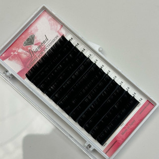 mi khay cong D nối mi tuyệt đẹp-Diamond