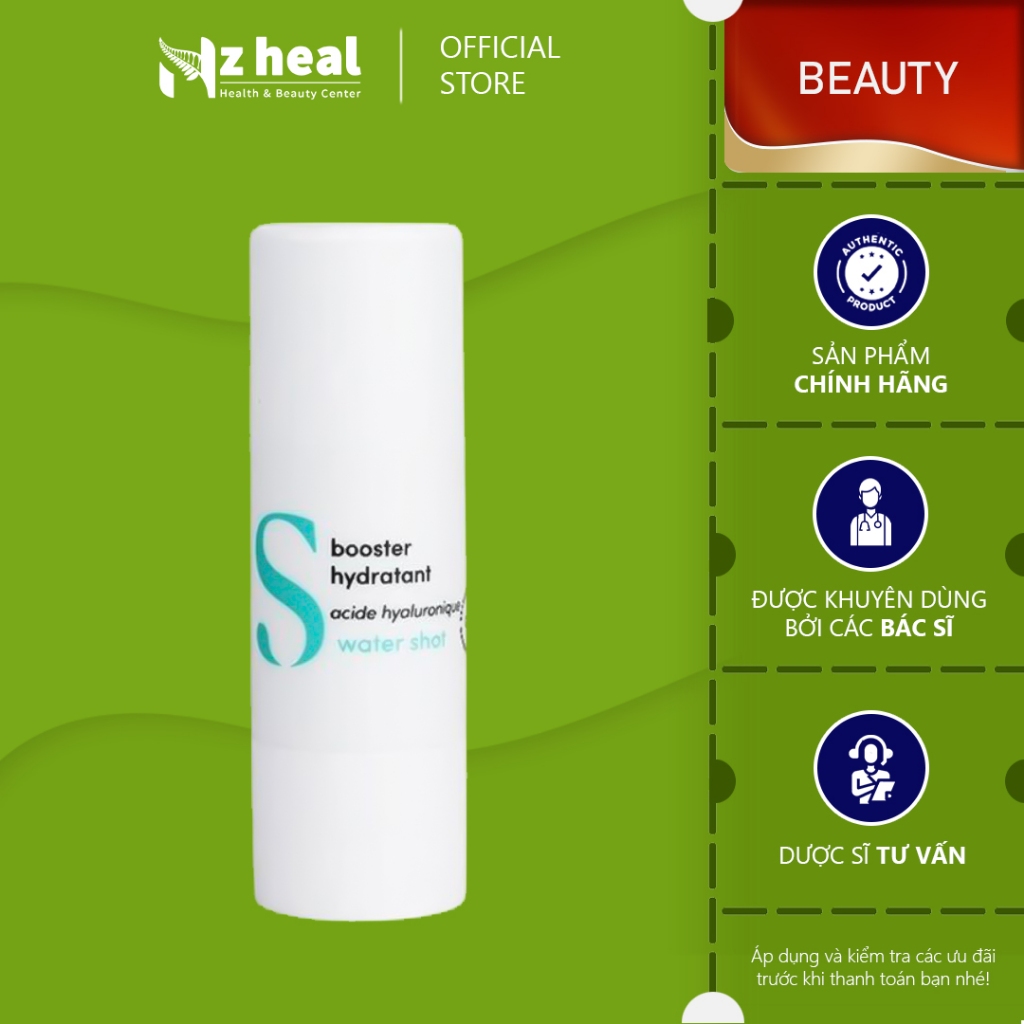 Kem dưỡng ẩm Seasonly Hydrating Booster (Booster Hydratant) 10ml