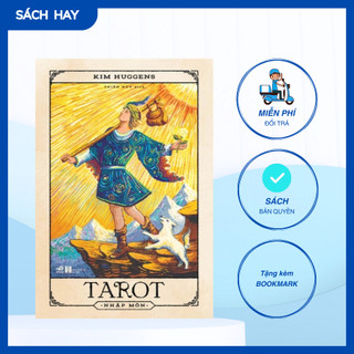 Sách - Tarot nhập môn - Nhã Nam