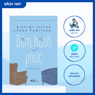 Sách - Dám Hạnh Phúc - Nhã Nam