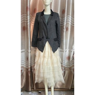 Áo Véc Blazer 2hand.