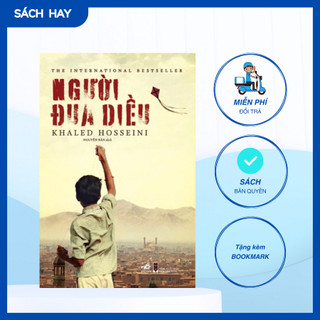 Sách - Người Đua Diều (Tái Bản 2023) - Nhã Nam