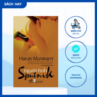 Sách - Người tình Sputnik - Nhã Nam